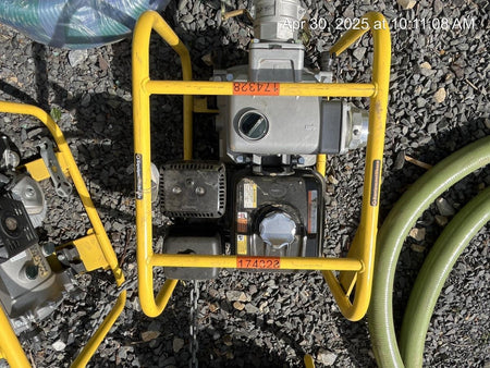 2021 WACKER NEUSON PT3A