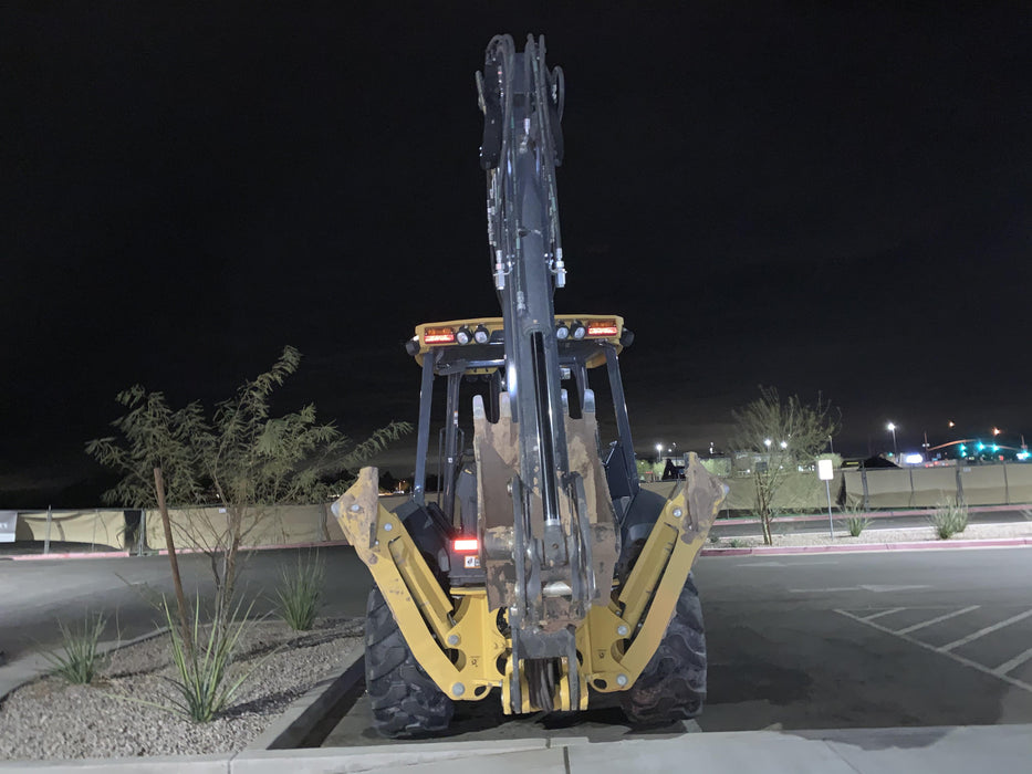 2020 JOHN DEERE 410L - Extendable Stick