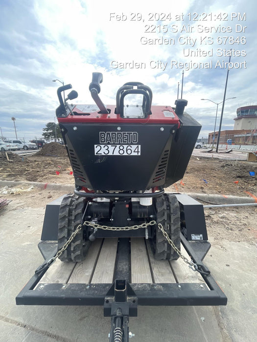 2022 BARRETO E4X6TBT