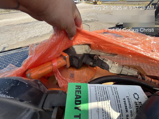 2022 MICHIGAN PNEUMATIC MP-5667VS-ORANGE