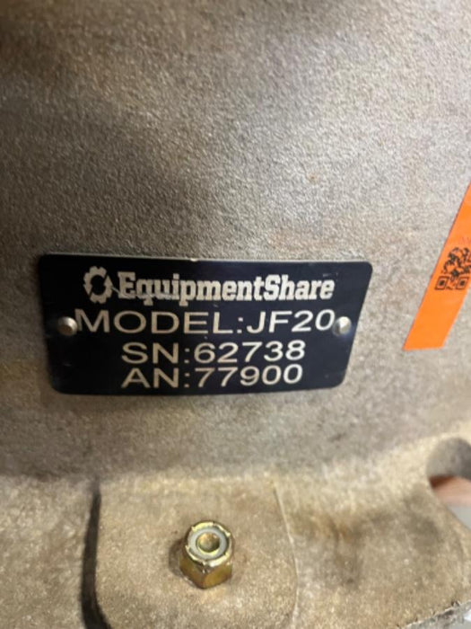 2020 MICHIGAN PNEUMATIC JF20