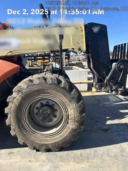 2021 JLG 1732