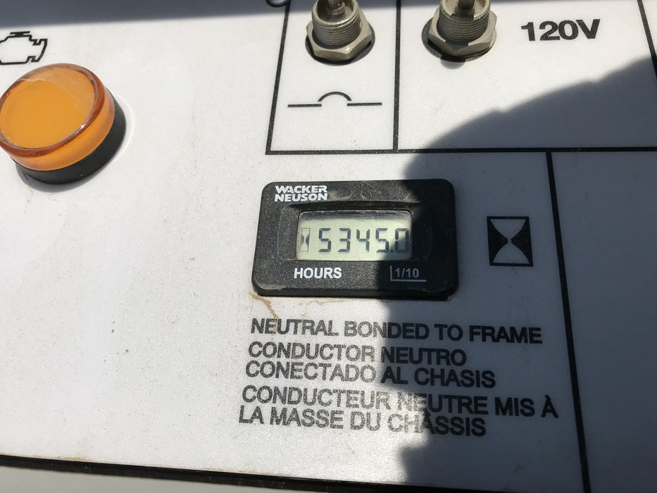 2019 Wacker Neuson LTV6K-LED LED Light Towers