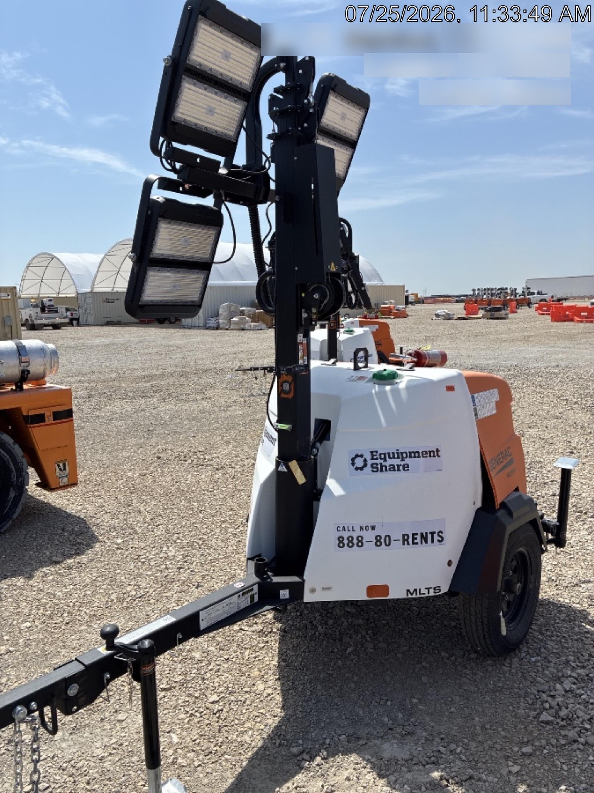2026 GENERAC MLTS-4