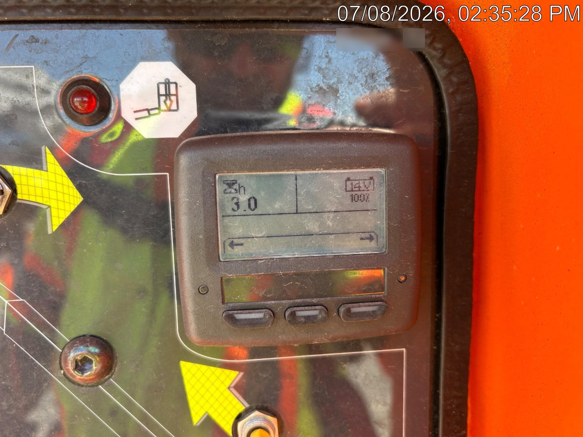2026 JLG EC600SJP