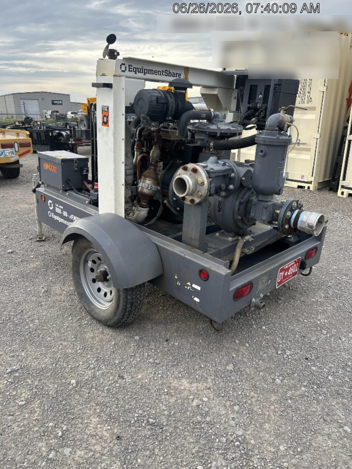 2023 ATLAS COPCO PAC F44 KD