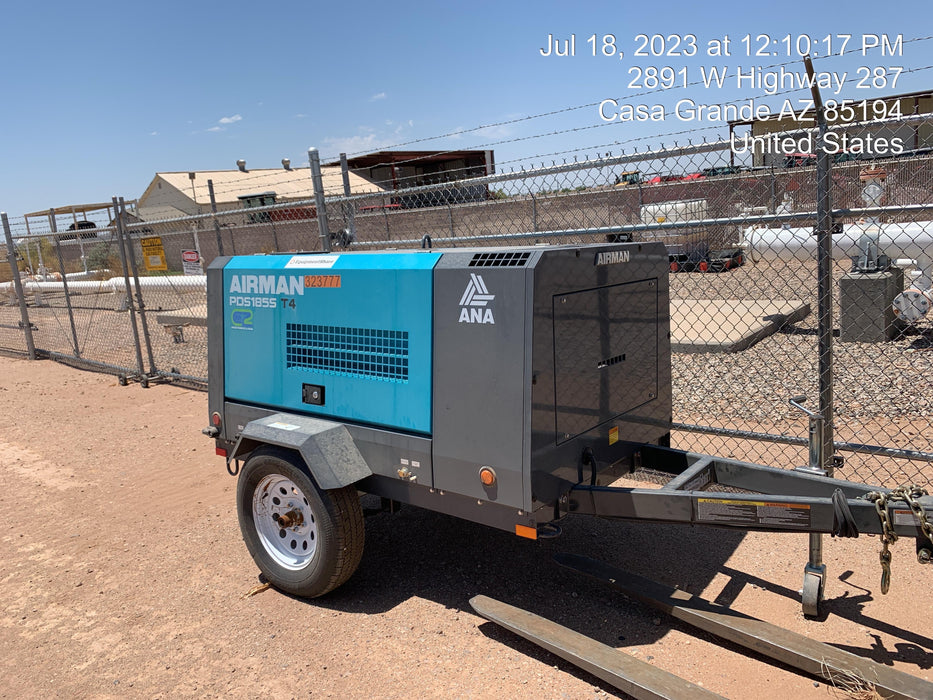 2023 AIRMAN PDS185S CWK