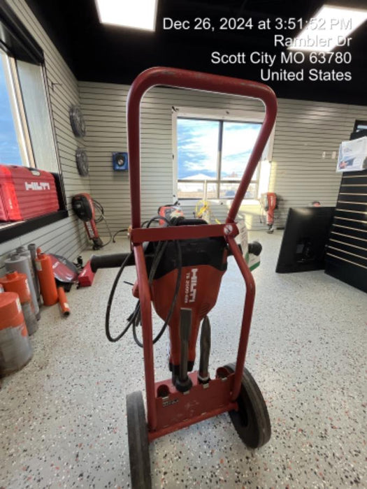 2020 HILTI TE 2000-AVR