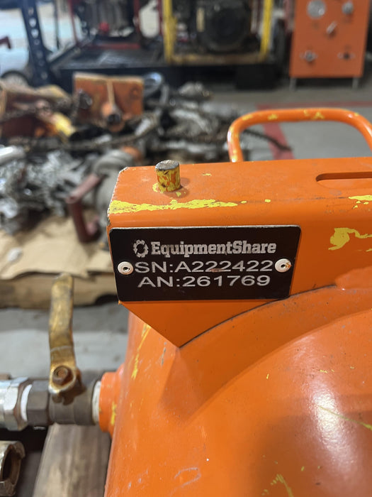 2022 MICHIGAN PNEUMATIC HV-15G-8P-ES-TRACKER