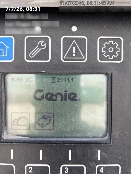 2023 GENIE S-65 XC