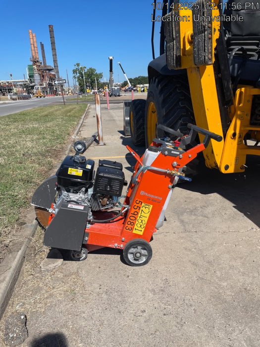 2025 HUSQVARNA FS 400 LV