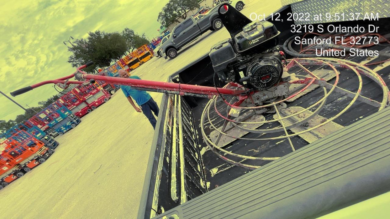 2020 ALLEN 446 BASIC