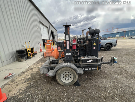 2022 PREMIER PUMP 6NNT-RP-TD2.9-T80