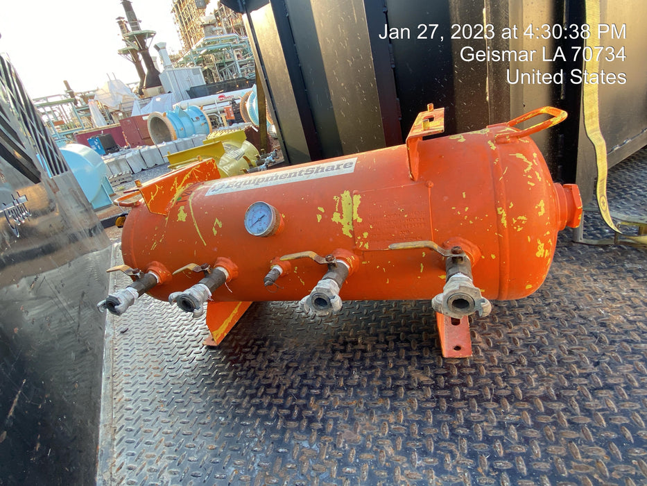 2020 MICHIGAN PNEUMATIC HV-15G-8P