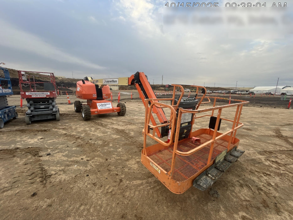 2019 JLG 460SJ
