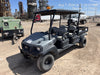 2021 Club Car CA1700D Canopy, Diesel, 4 Passenger