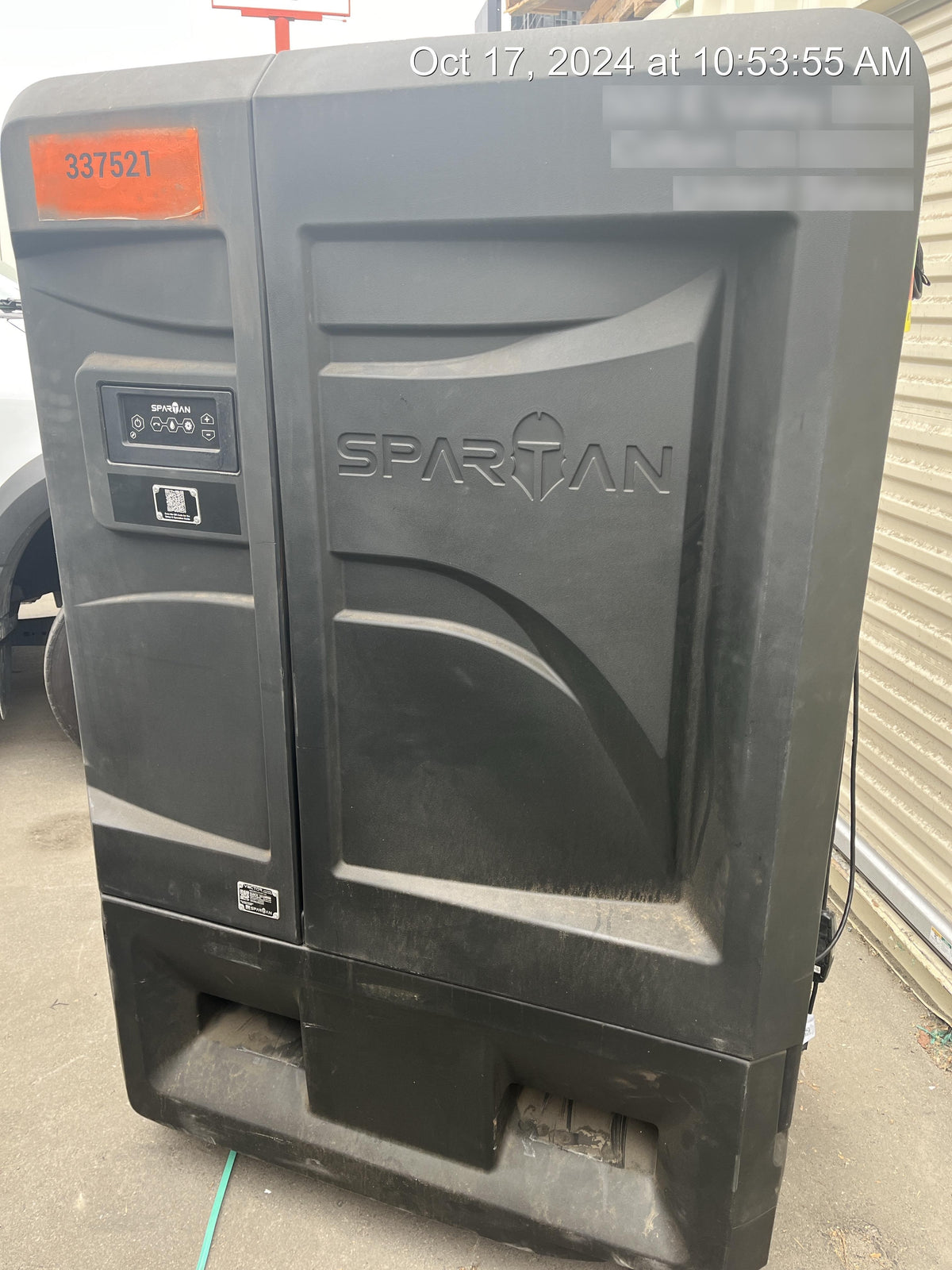 2023 VECTOR Spartan