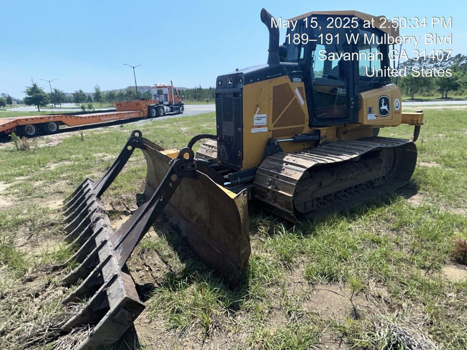 2019 D&E MANUFACTURING RKD1011