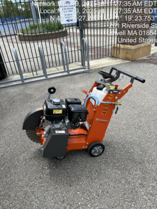 2024 HUSQVARNA FS 400 LV