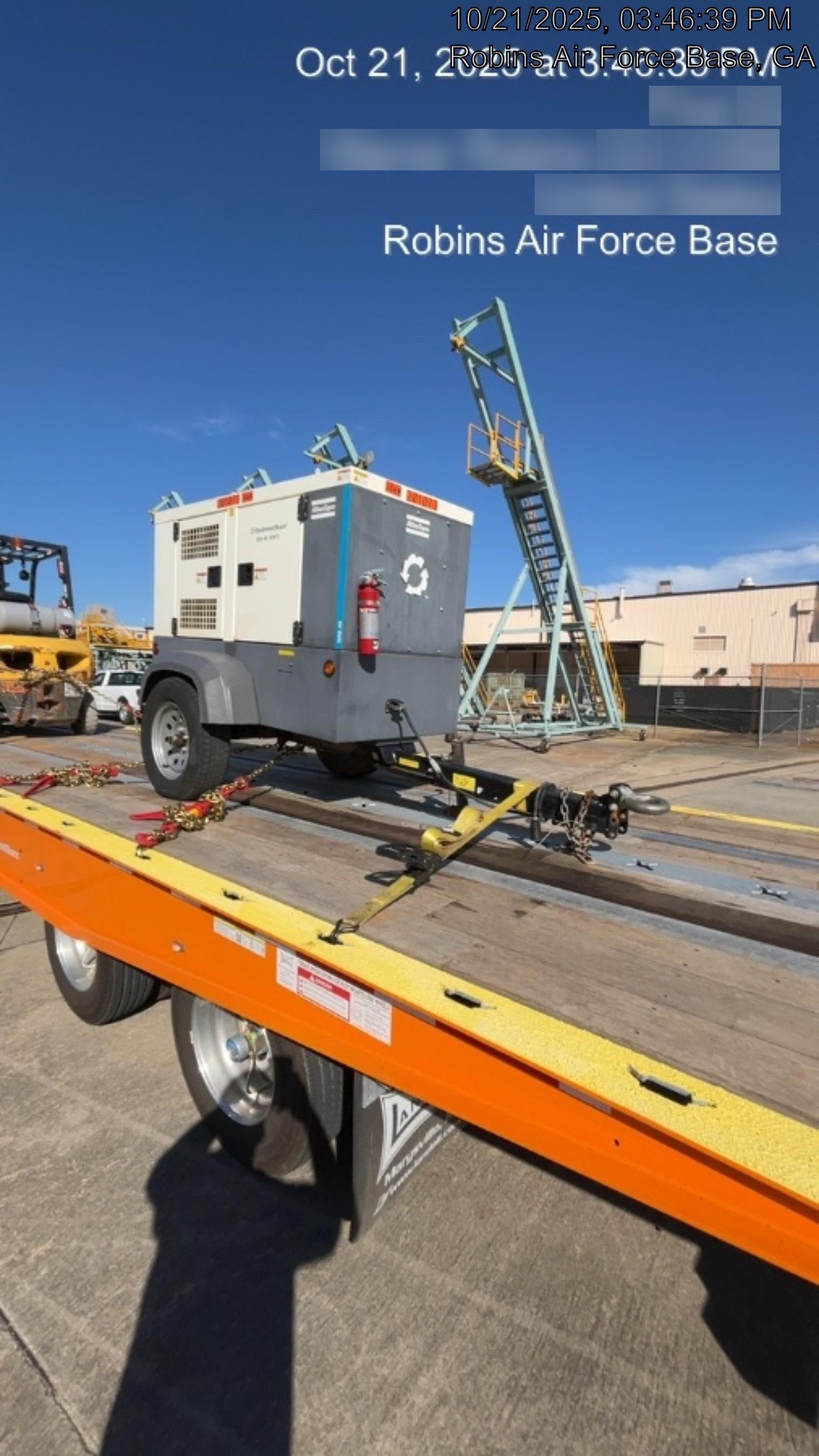 2022 ATLAS COPCO QAS45