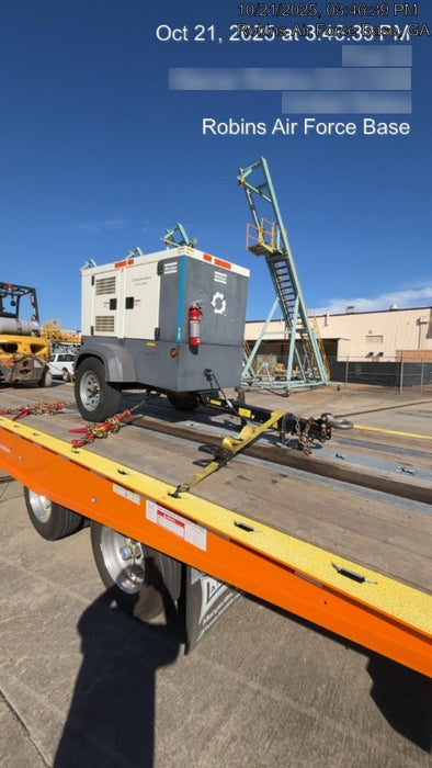 2022 ATLAS COPCO QAS45