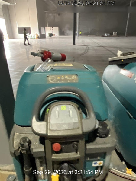 2025 TENNANT T600
