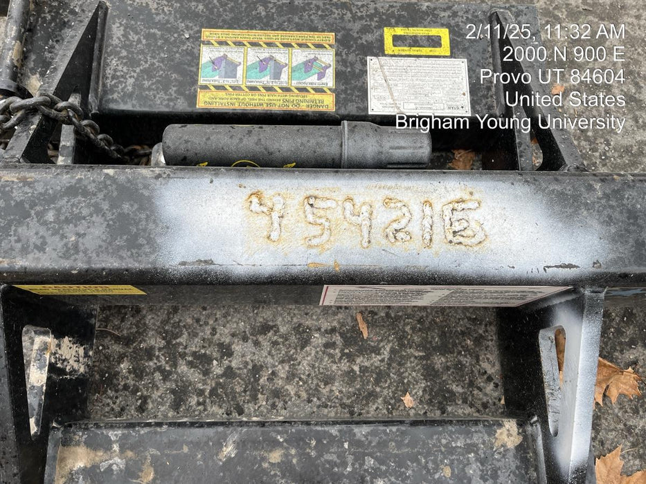 2024 STAR INDUSTRIES M1360B - Star JIB Boom