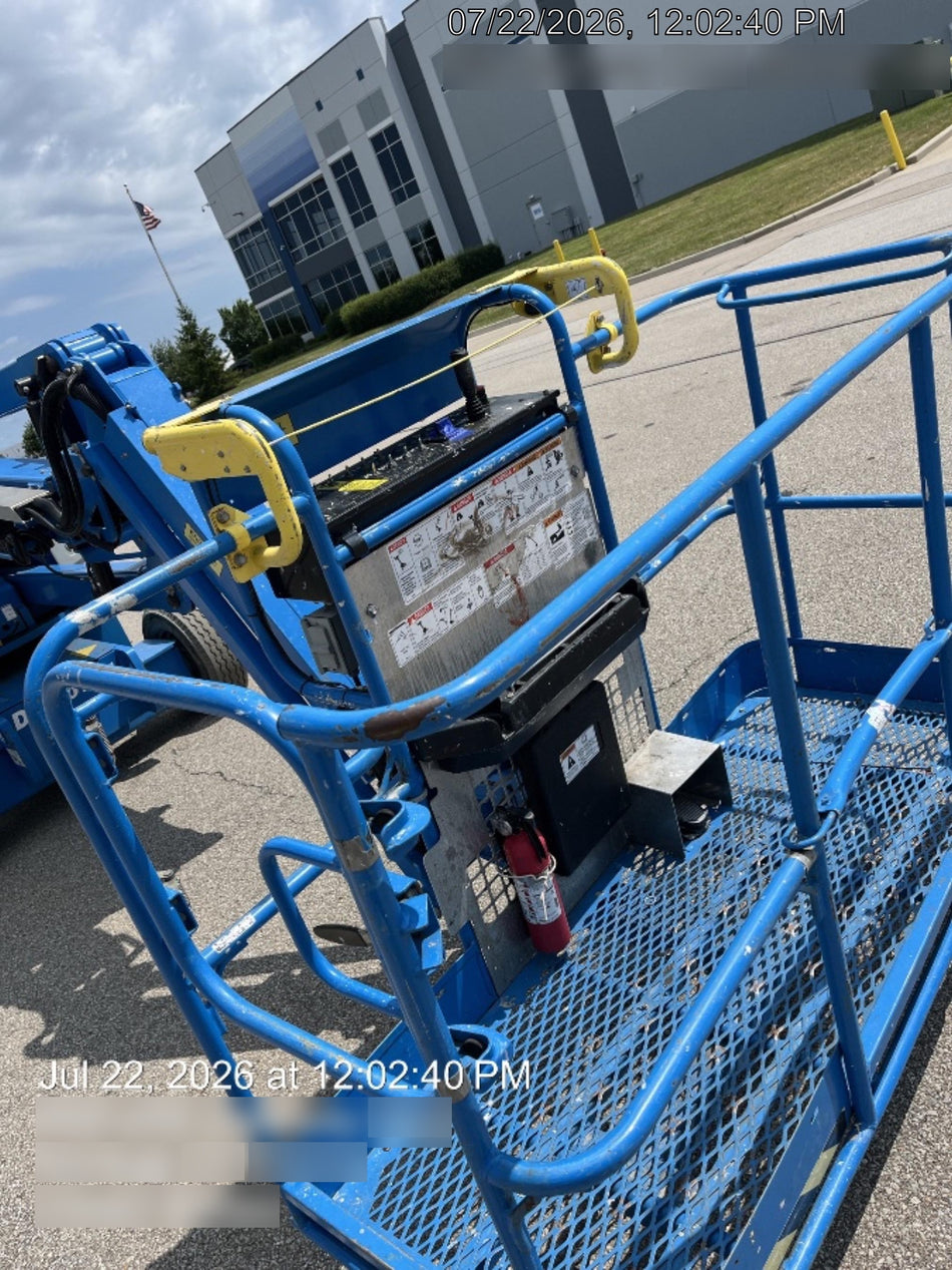 2021 GENIE Z-45/25J DC