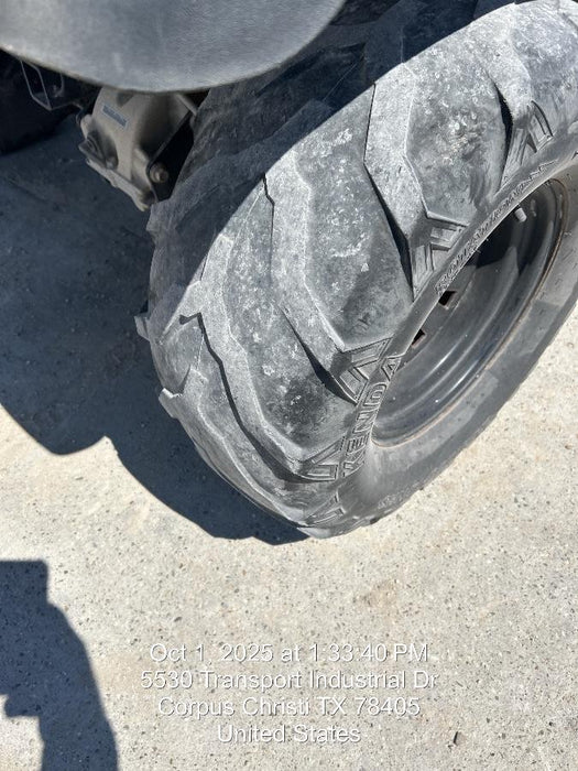 2021 Club Car CA1700D Canopy, Diesel, 4 Passenger