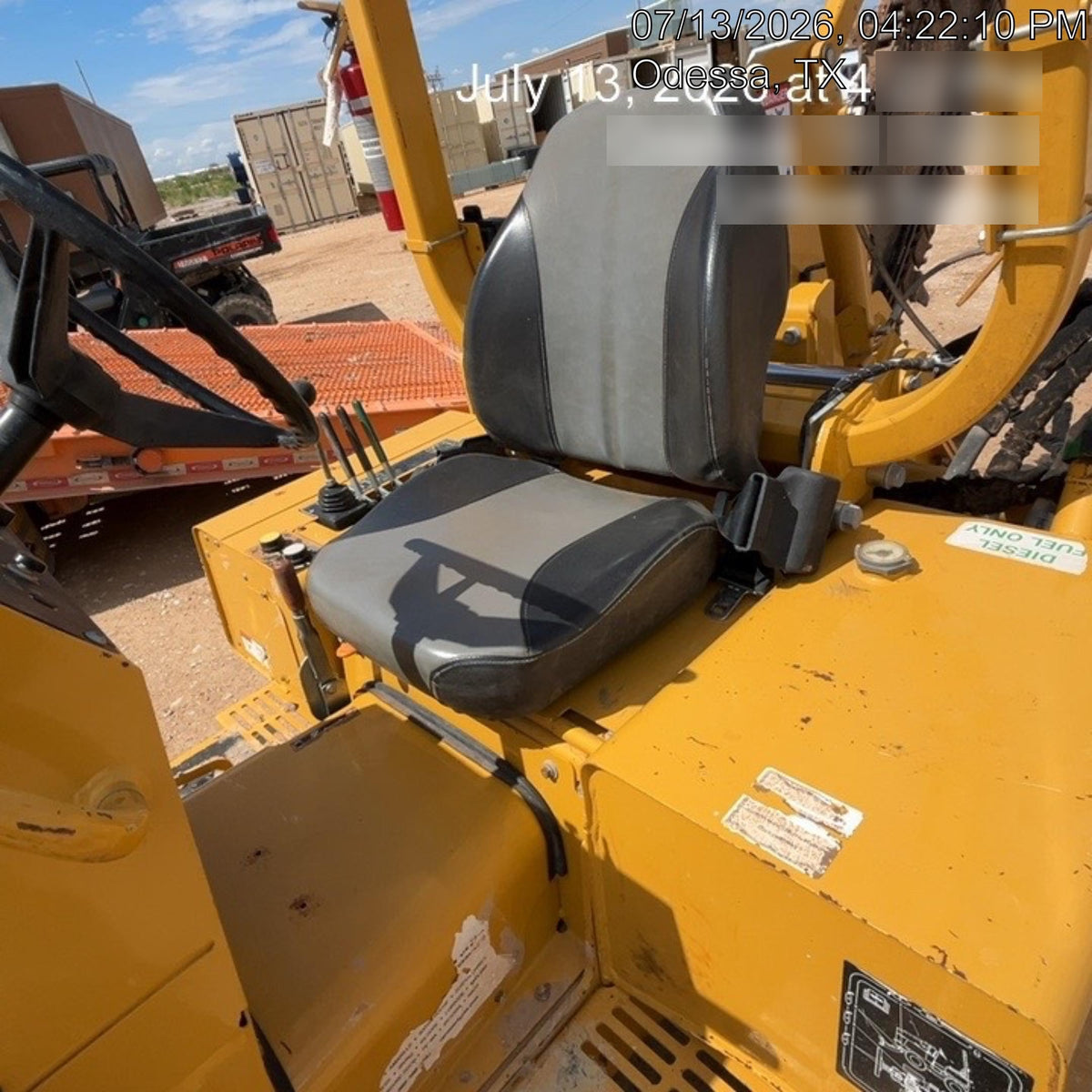 2022 VERMEER RTX450