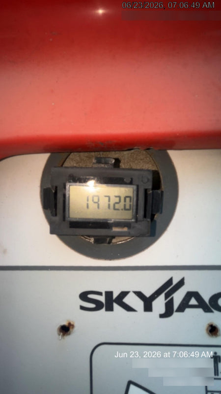 2019 SKYJACK SJ86T