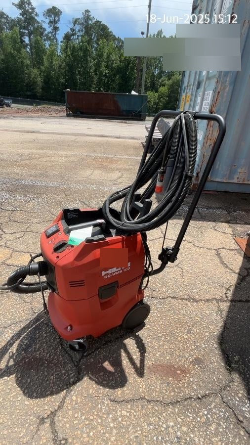 2025 HILTI DD-WMS 100