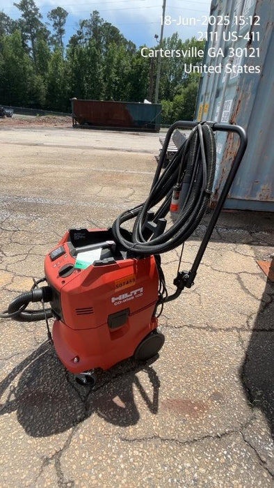 2025 HILTI DD-WMS 100