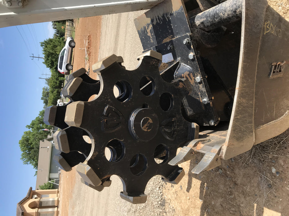 2019 PALADIN TWC1000-18