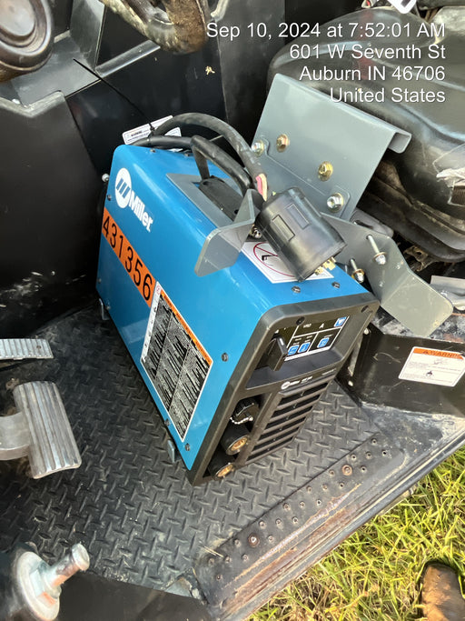 2024 MILLER ELECTRIC CST-282