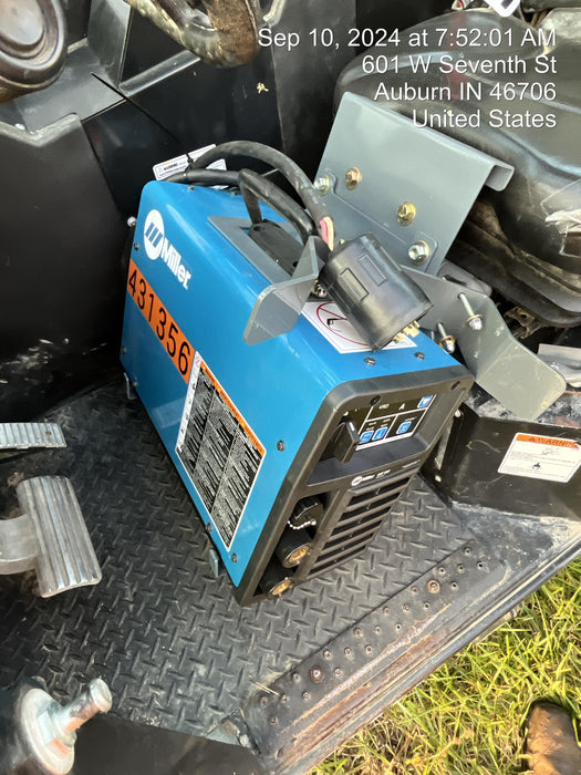 2024 MILLER ELECTRIC CST-282