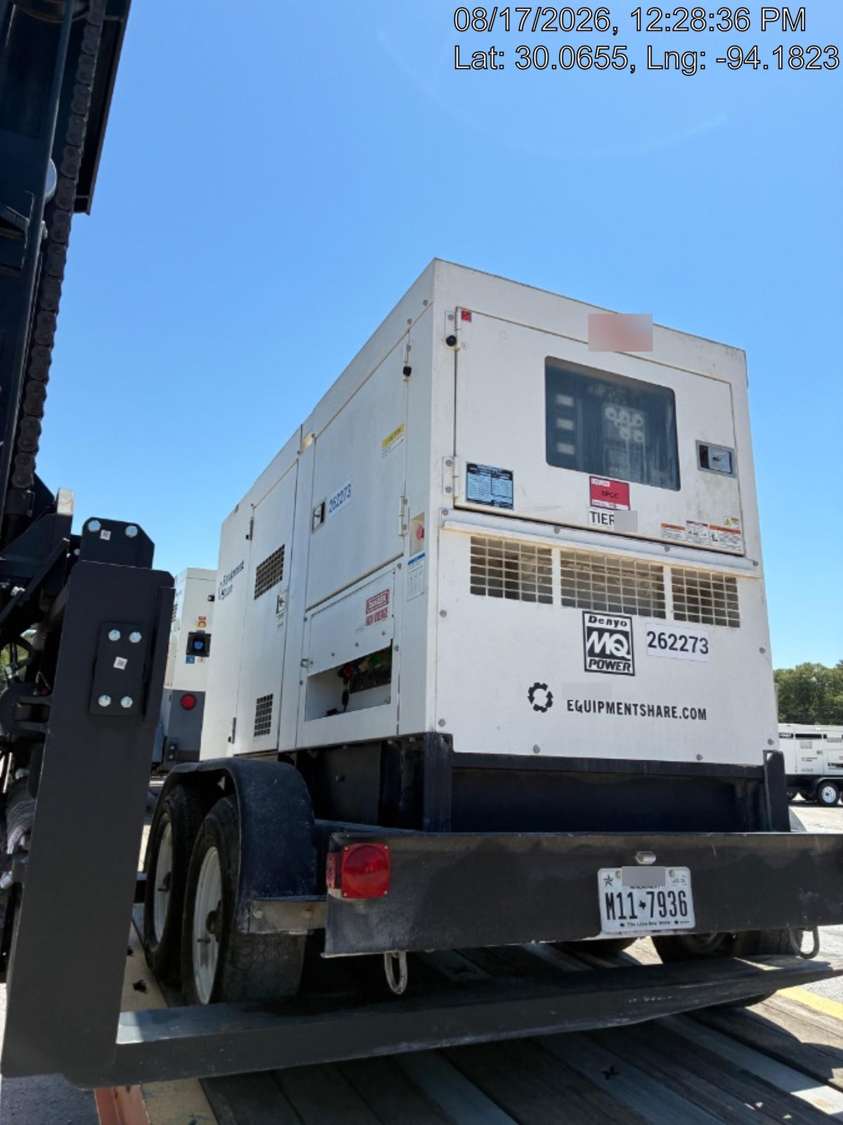 2022 MULTIQUIP DCA125