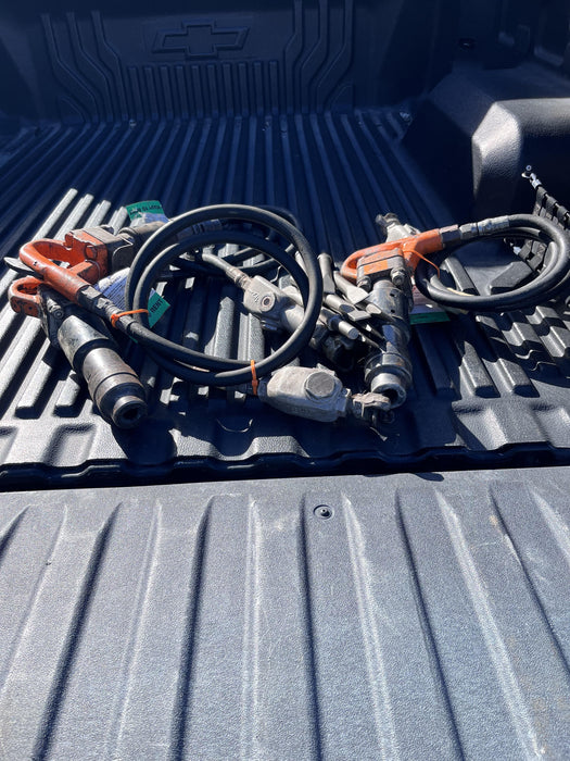 2022 MICHIGAN PNEUMATIC ES-CH3R-TRACKER