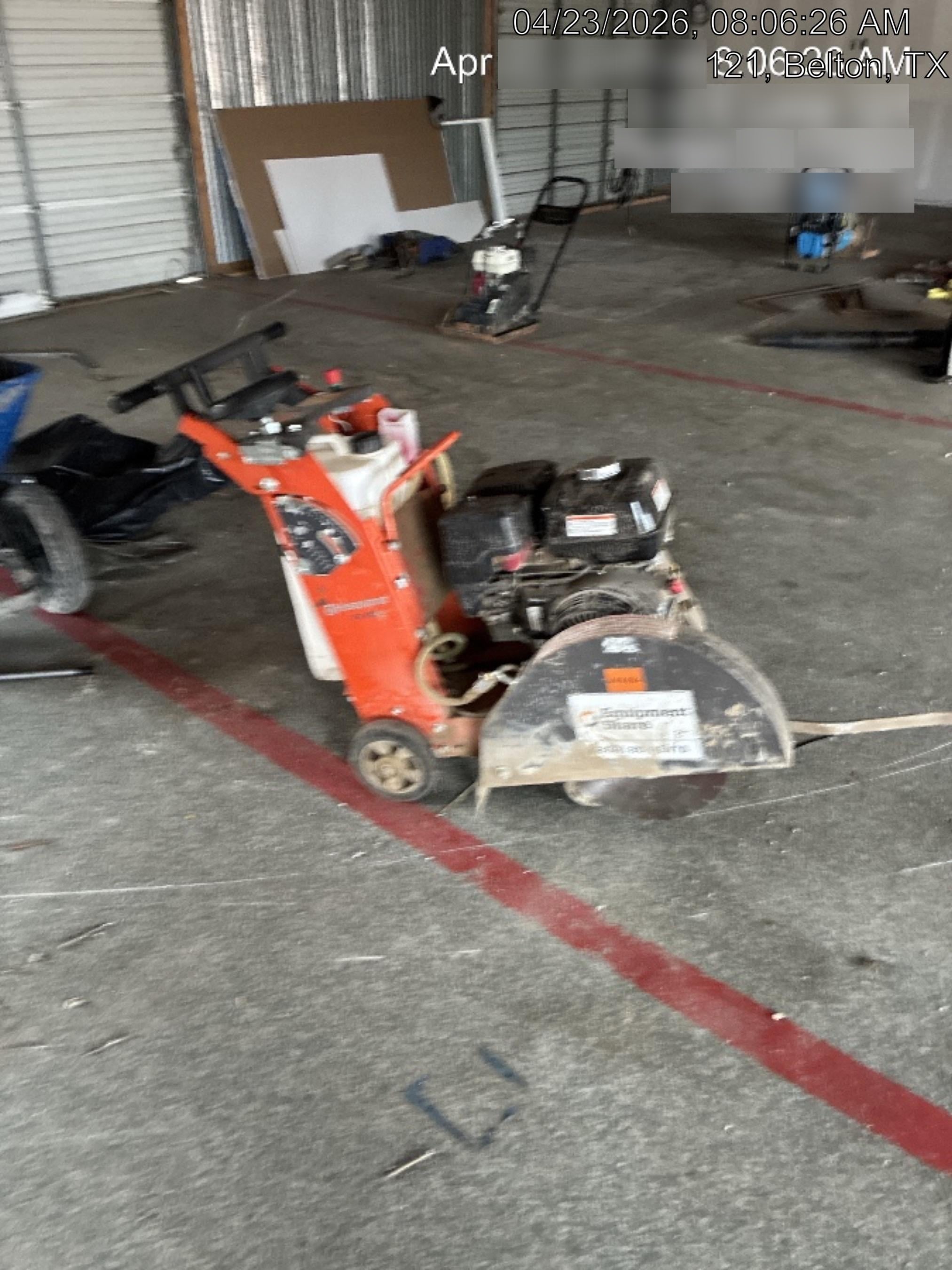 2024 HUSQVARNA FS 400 LV