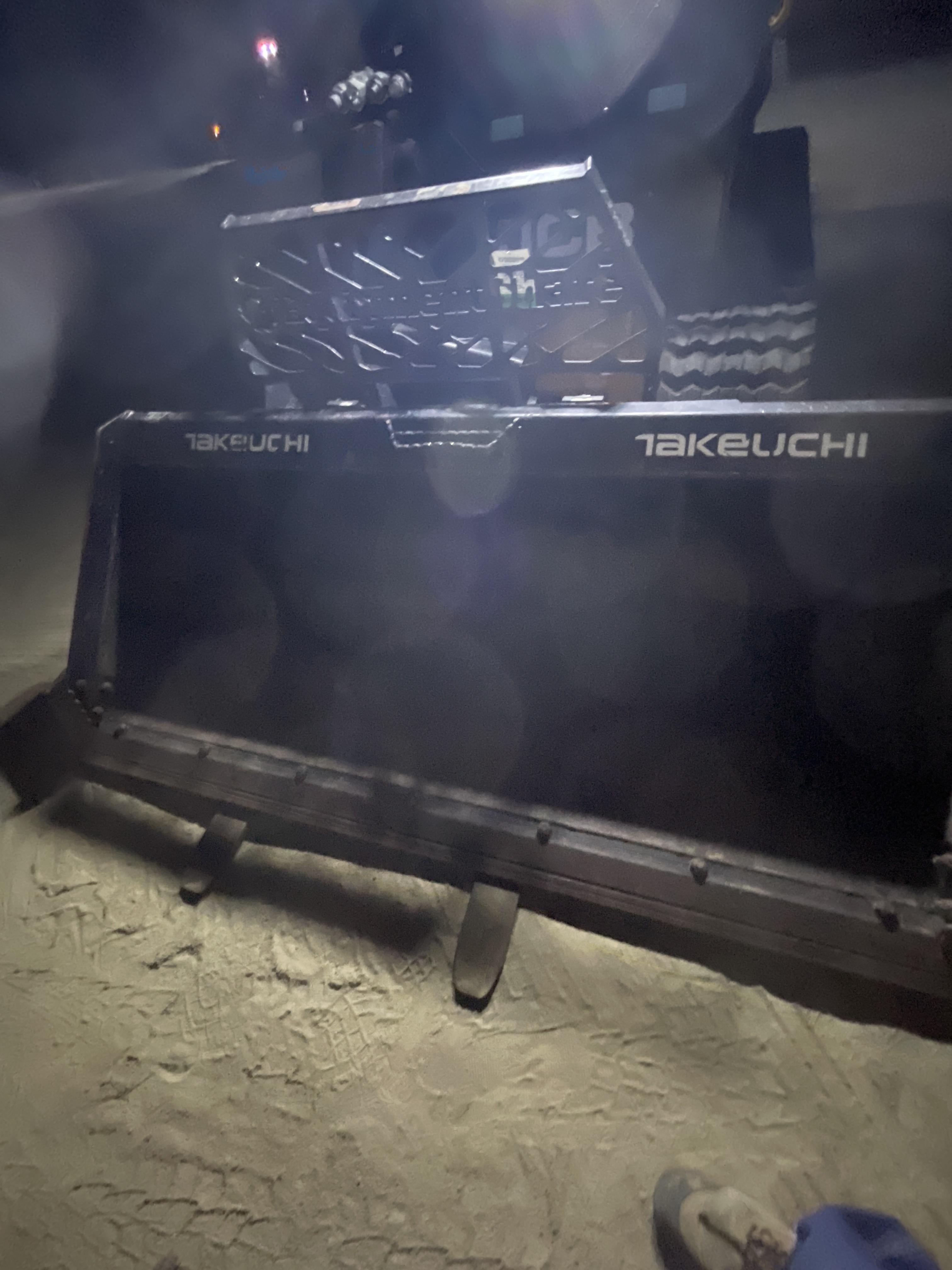 2021 PALADIN 48" Pallet Forks - Paladin