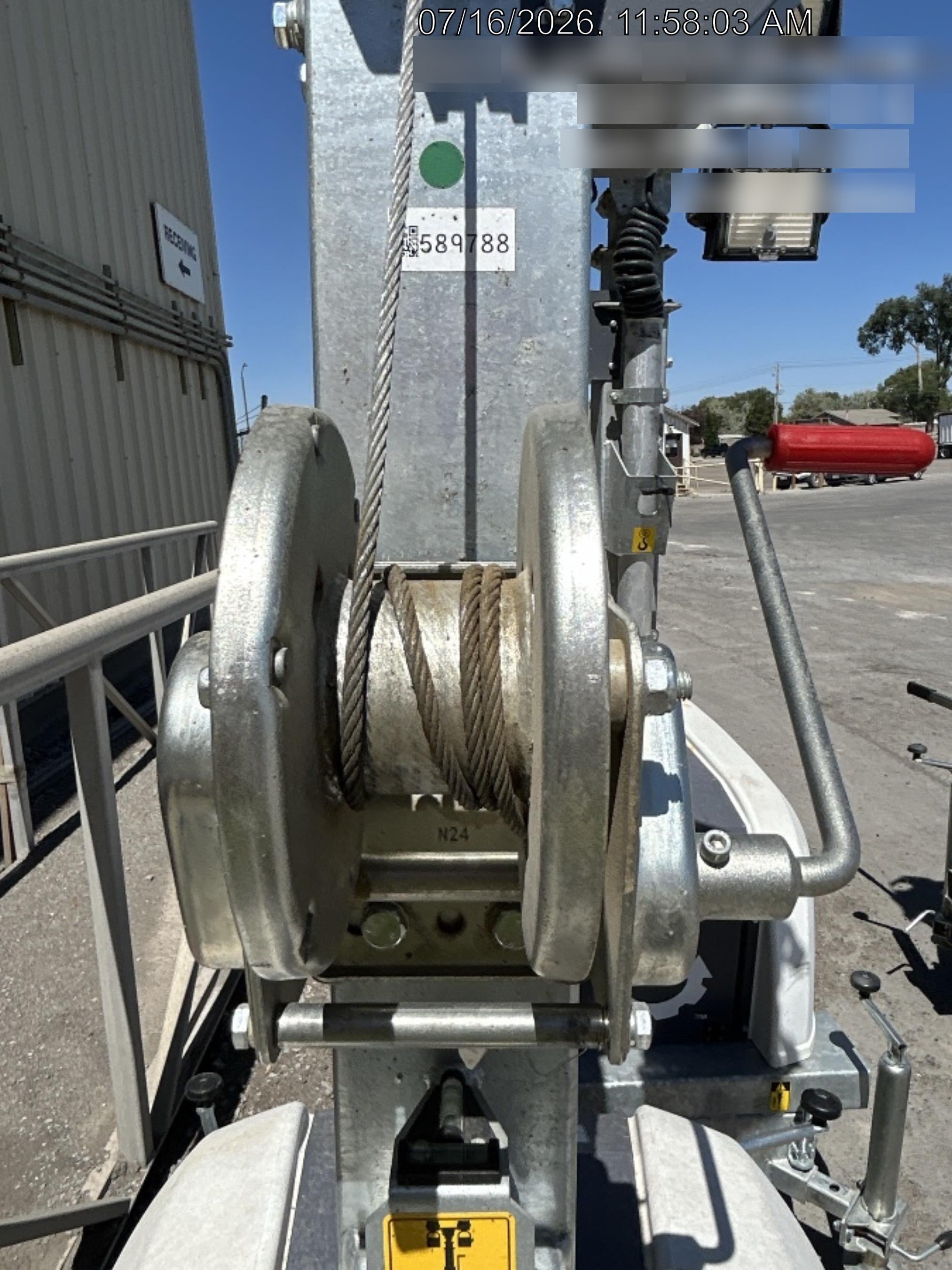 2025 ATLAS COPCO HILIGHT E4 Plus