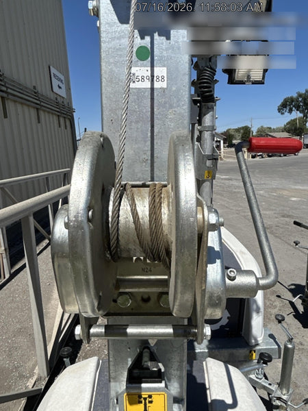 2025 ATLAS COPCO HILIGHT E4 Plus
