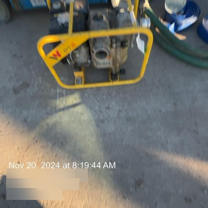 2021 WACKER NEUSON PT2A