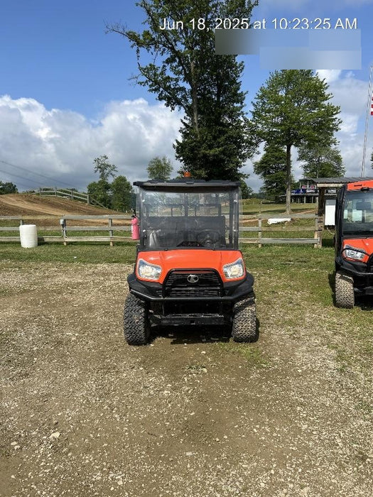 2022 KUBOTA RTV-X1140W-H (Canopy)