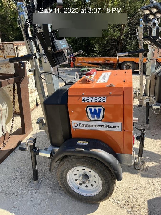 2024 WANCO WLTT-4MM4K