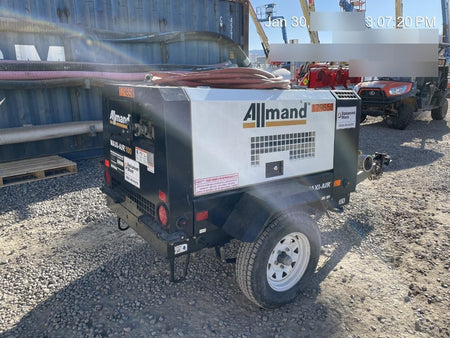 2021 ALLMAND MA100