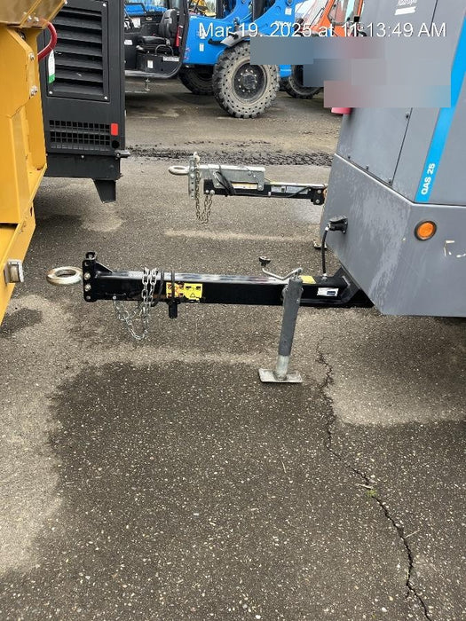 2021 ATLAS COPCO QAS25