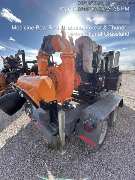 2023 PREMIER PUMP 8NHTH-RP-DC13