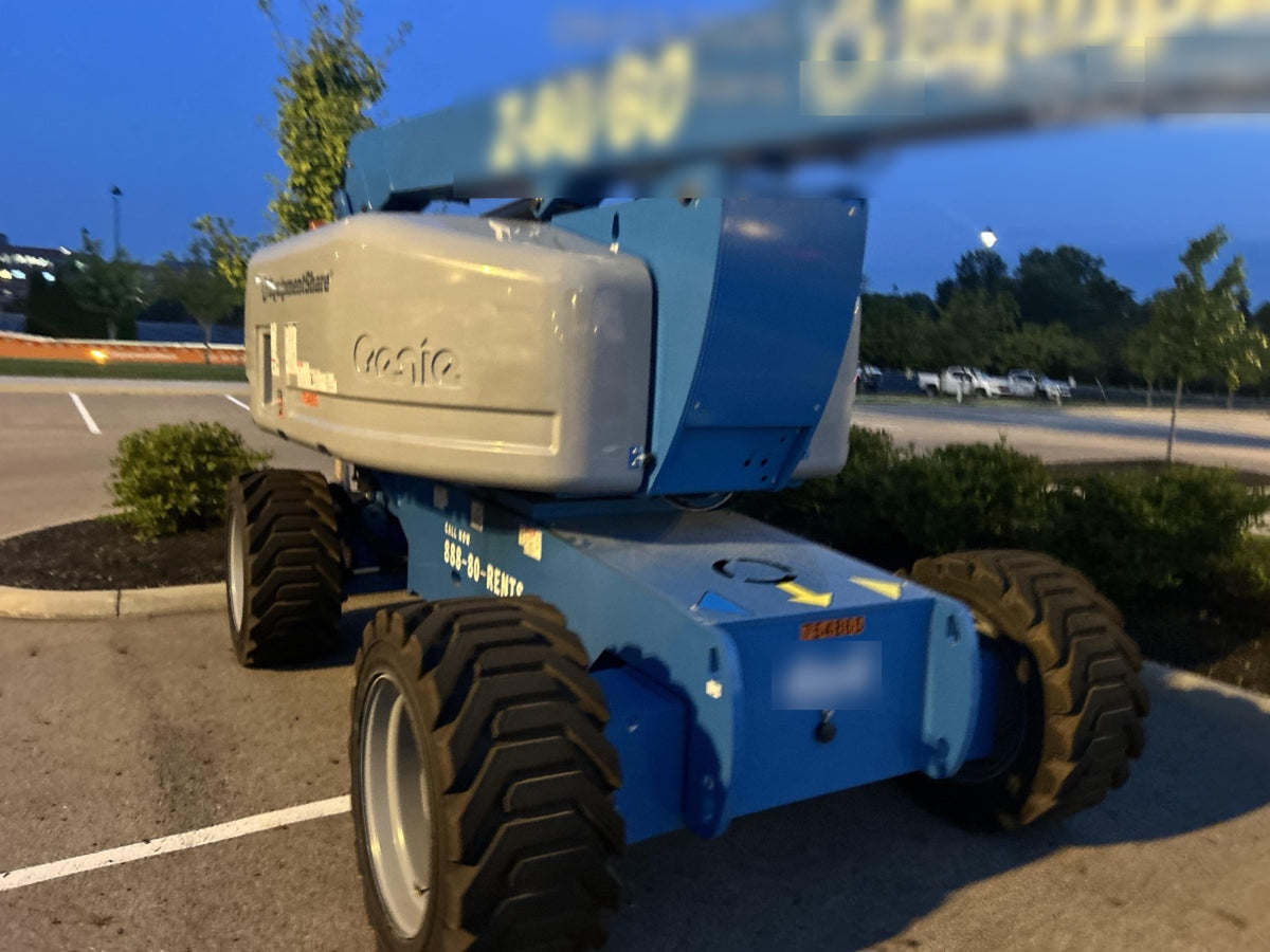 2026 GENIE Z-80/60