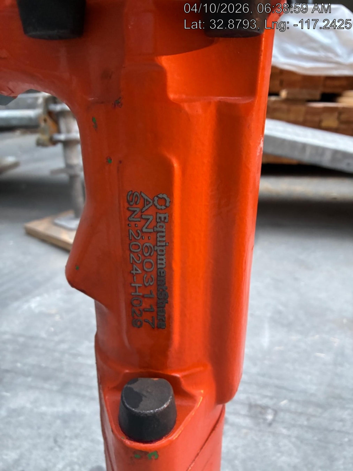 2024 MICHIGAN PNEUMATIC ES-TPB60-118-TRACKER
